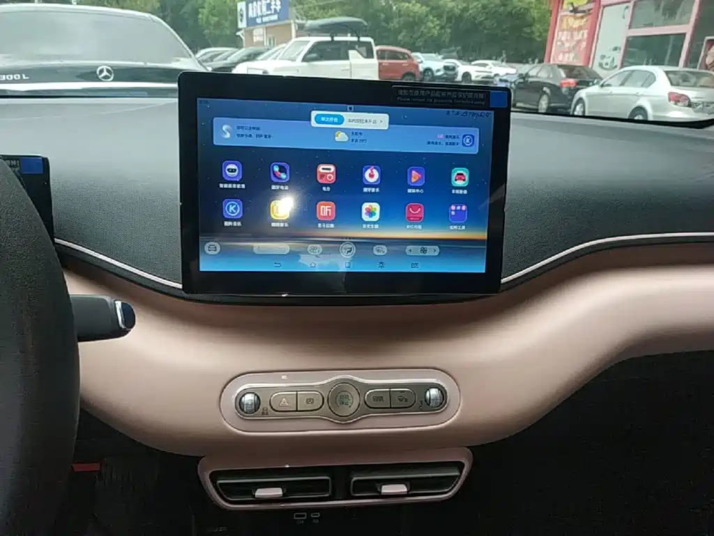 BYD Seagull 2026 2025 Smart Drive Edition 305km Vitality Version