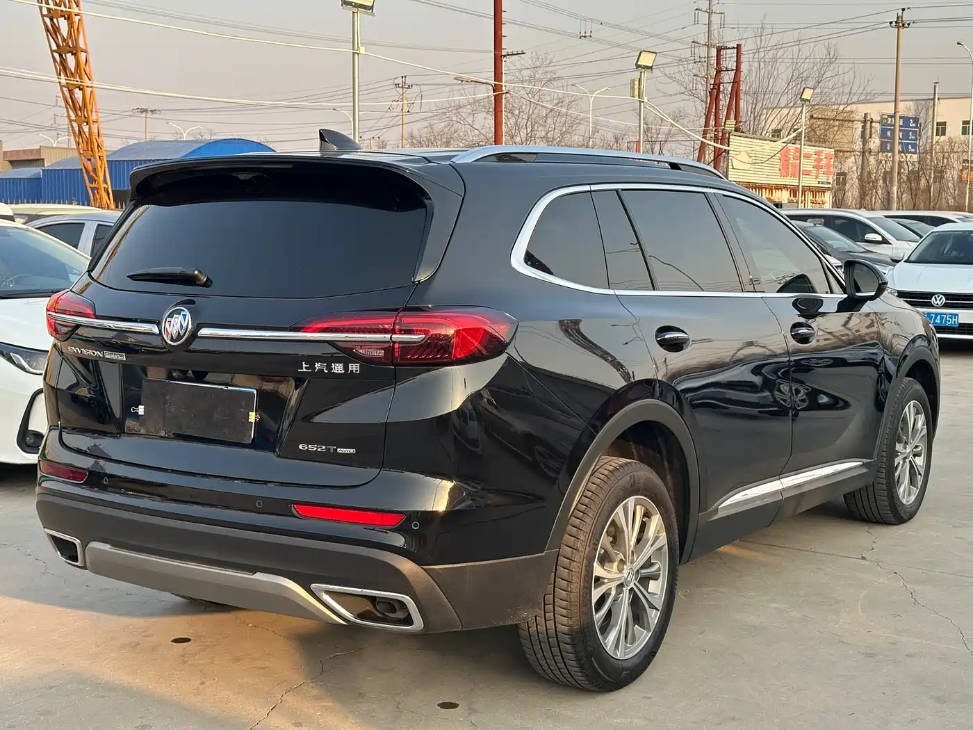 Buick Envision Plus 2023 Enclave Plus 652T 5-Seater AWD Luxury фото 16
