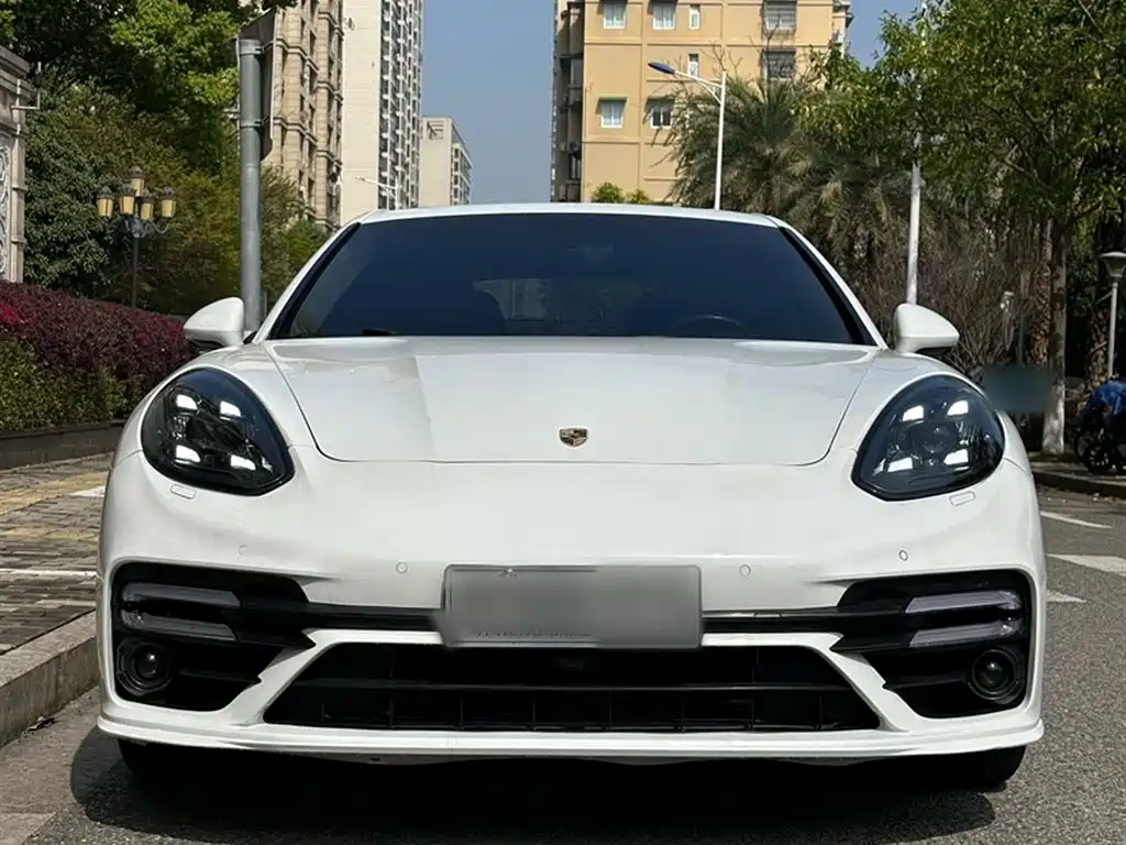 Porsche Panamera 2014 Panamera 3.0T фото 24