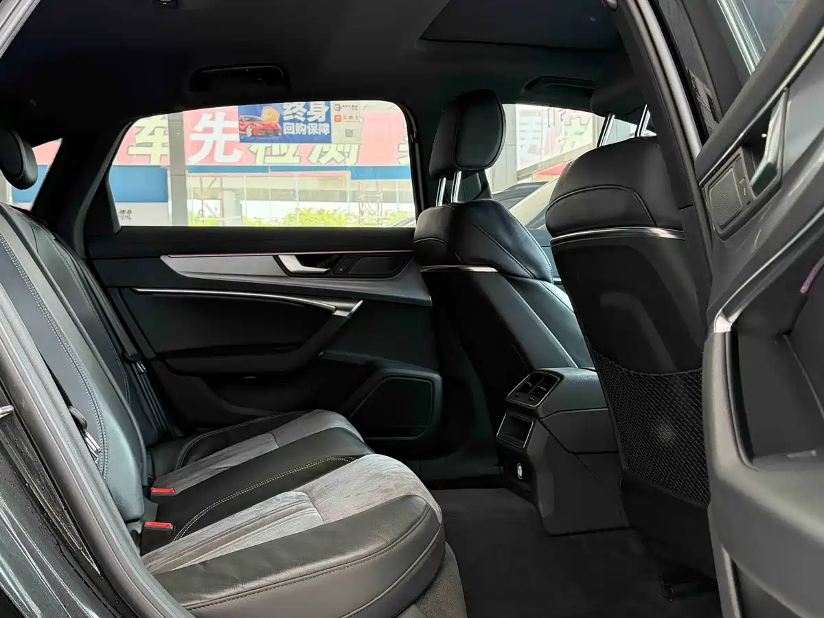 Audi A6L 2022 40 TFSI Luxury Dynamic фото 8