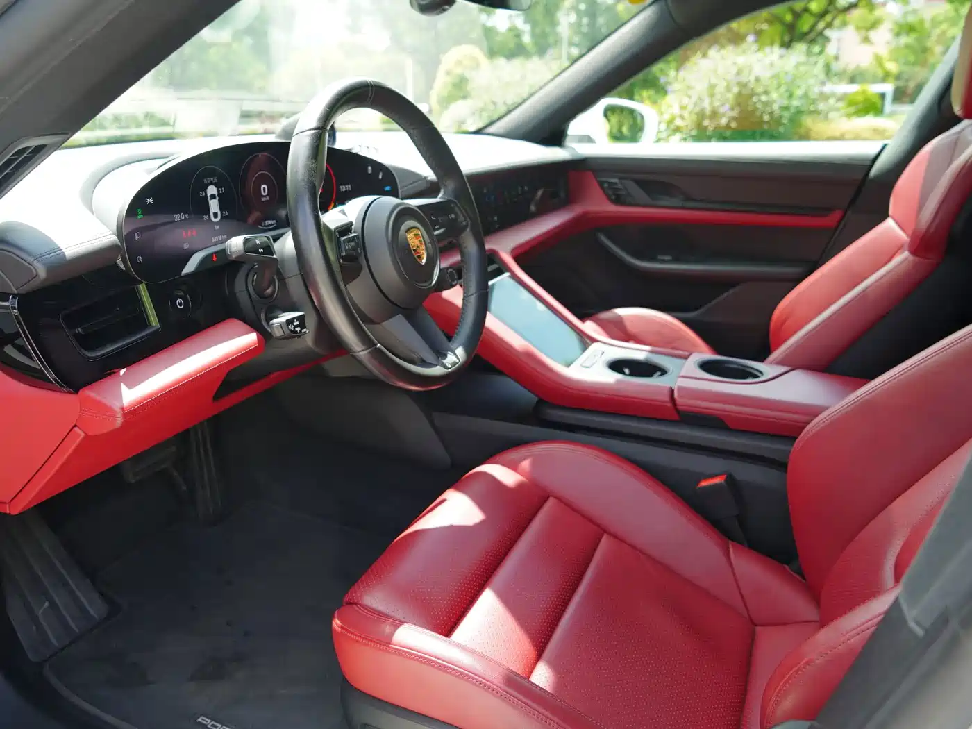 Porsche Taycan 2020 2019 Taycan 4S