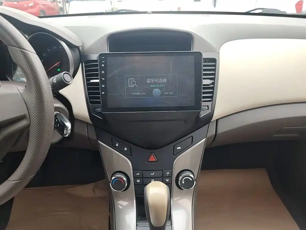 Chevrolet Cruze 2015 1.5L Classic SE AT фото 13
