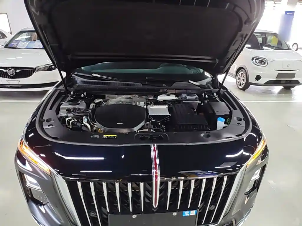 Hongqi H5 PHEV 2026 2025 130 Super Hybrid Edition