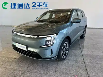 Jetour L7 PLUS
