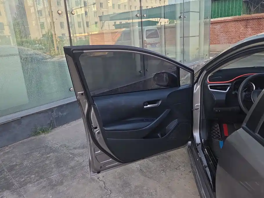 Toyota Corolla, миниатюра 7