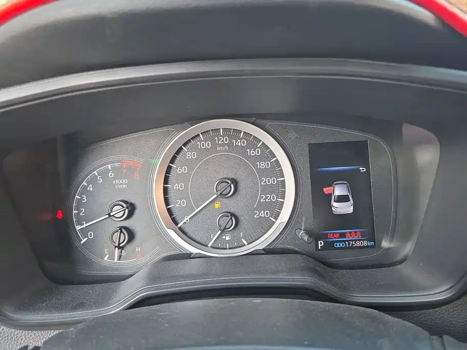 Toyota Corolla, миниатюра 14