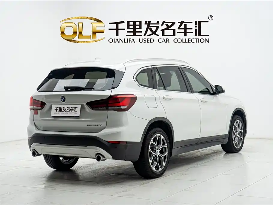 BMW X1 2021 sDrive25Li Leading фото 6