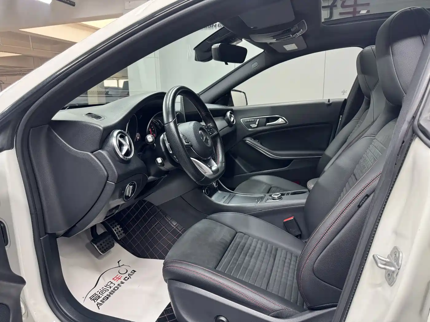 Mercedes-Benz CLA (Import) 2018 2017 CLA 220 4MATIC