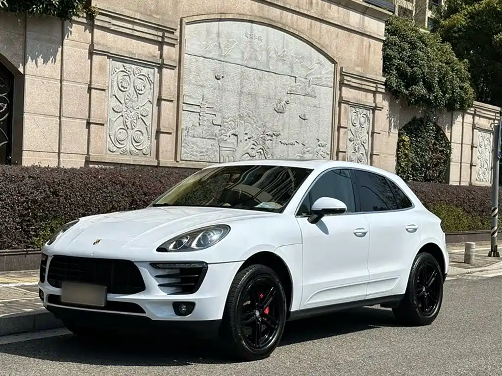 Porsche Macan 2014 Macan 2.0T