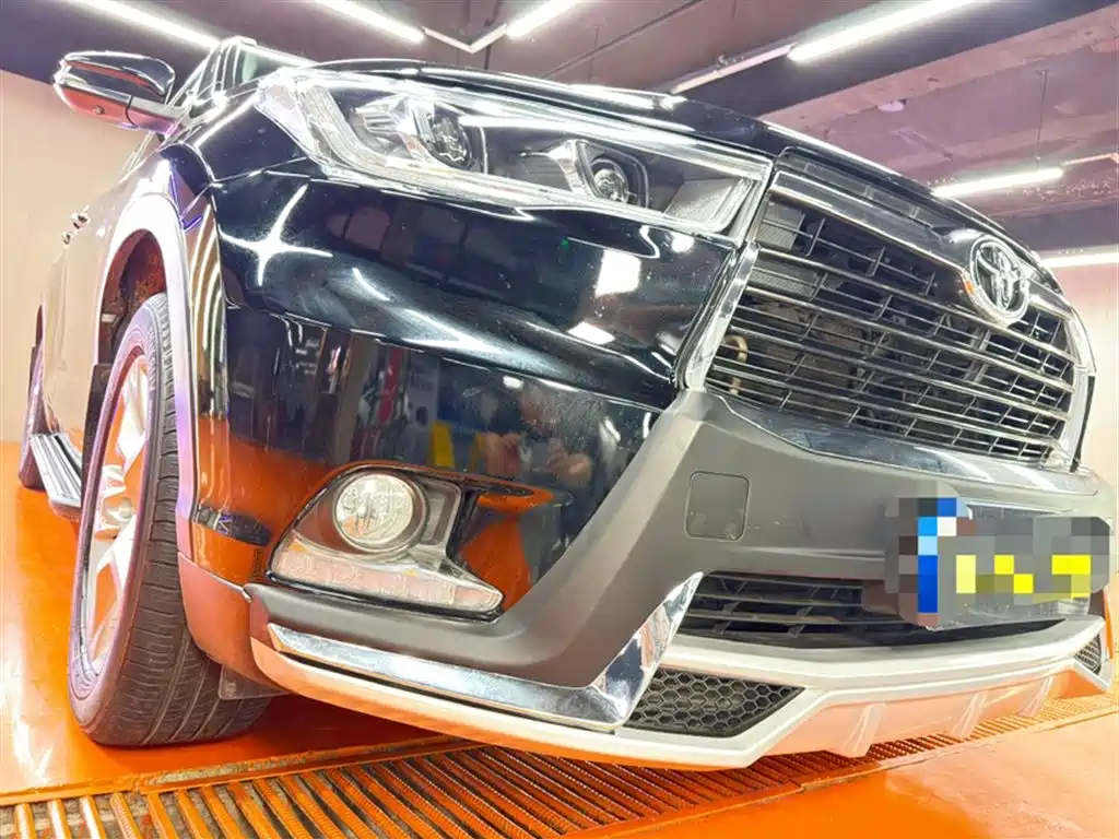 Toyota Highlander 2015 2.0T AWD Luxury Edition 7-seater фото 12