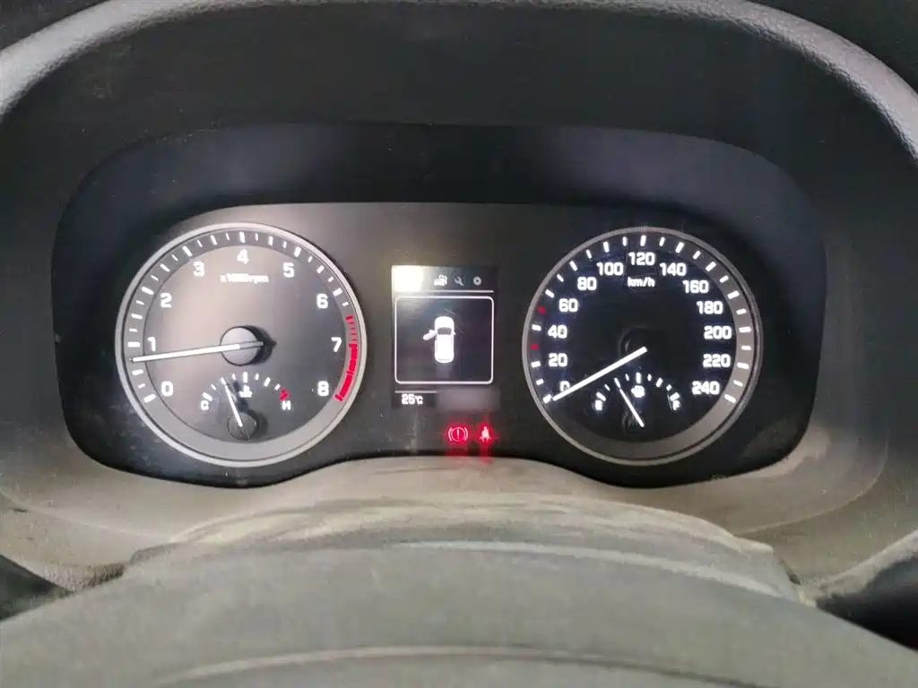 Hyundai Tucson 2015 1.6T Dual Clutch 2WD Smart фото 4