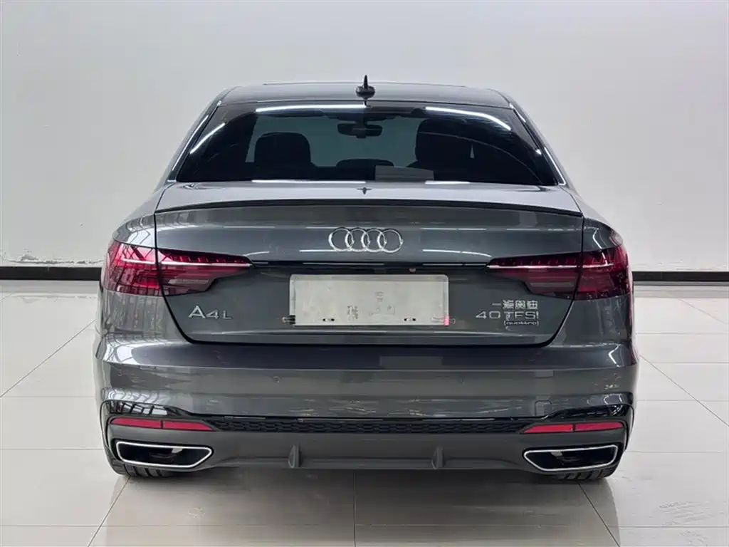 Audi A4L 2024 40 TFSI Luxury Dynamic фото 11