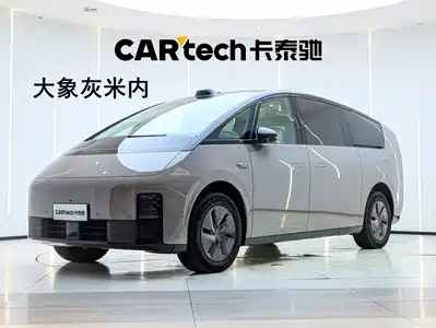 Li Auto MEGA