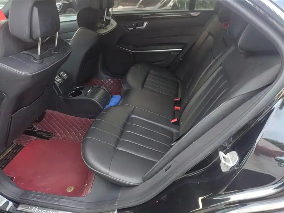 Mercedes-Benz E-Class 2015 Facelift E 200 L фото 11