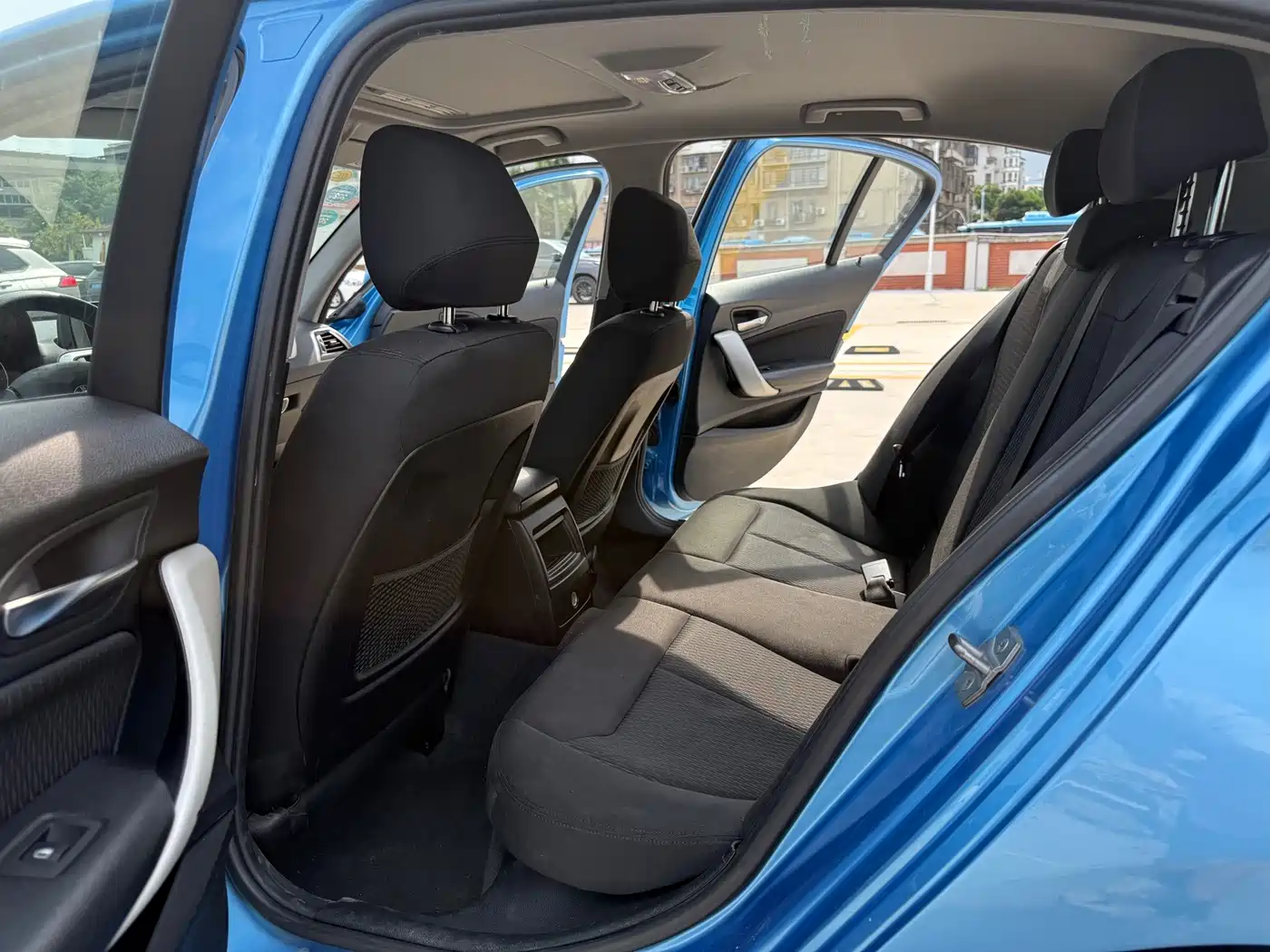 BMW 1 Series (Import) 2019 2018 118i Leading
