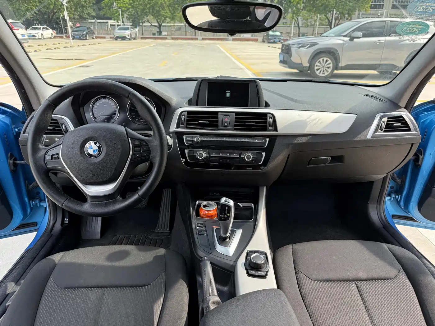 BMW 1 Series (Import) 2019 2018 118i Leading