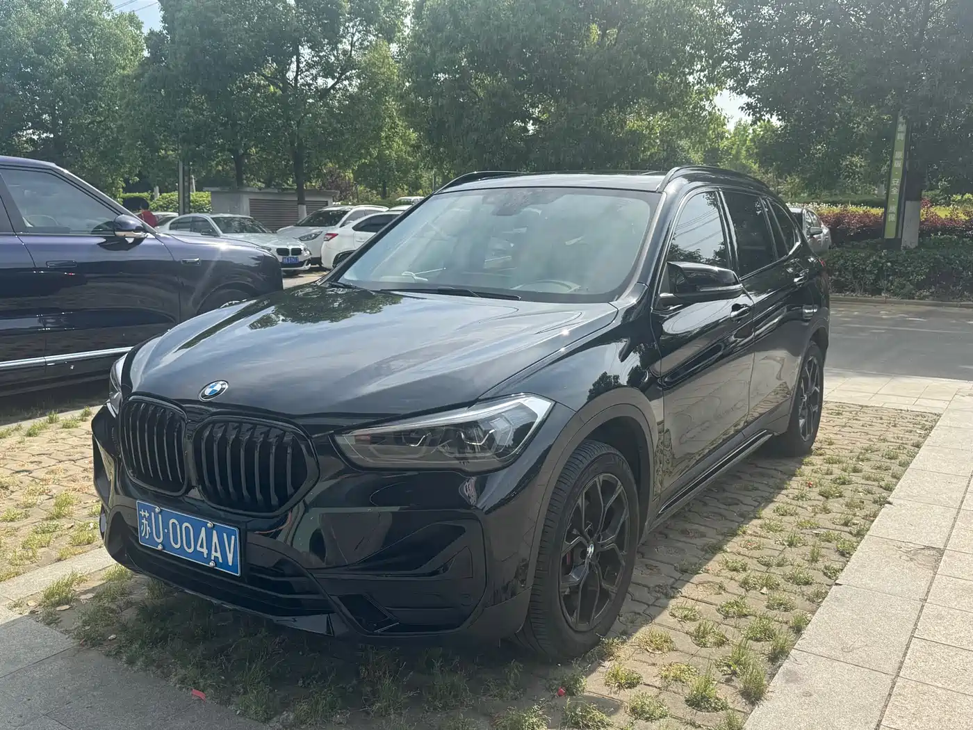 BMW X1 2022 sDrive20Li Premium
