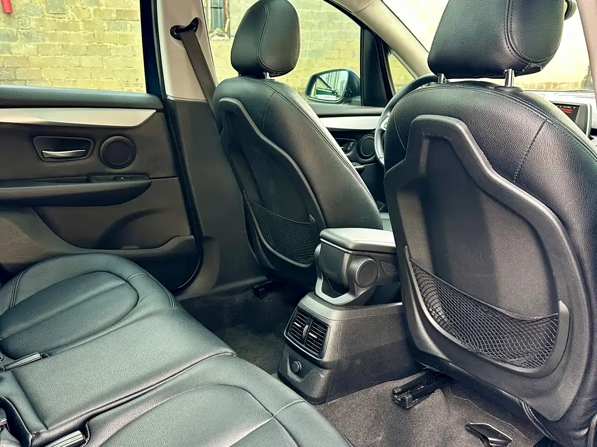 BMW 2 Series Touring 2016 2016 218i Leading