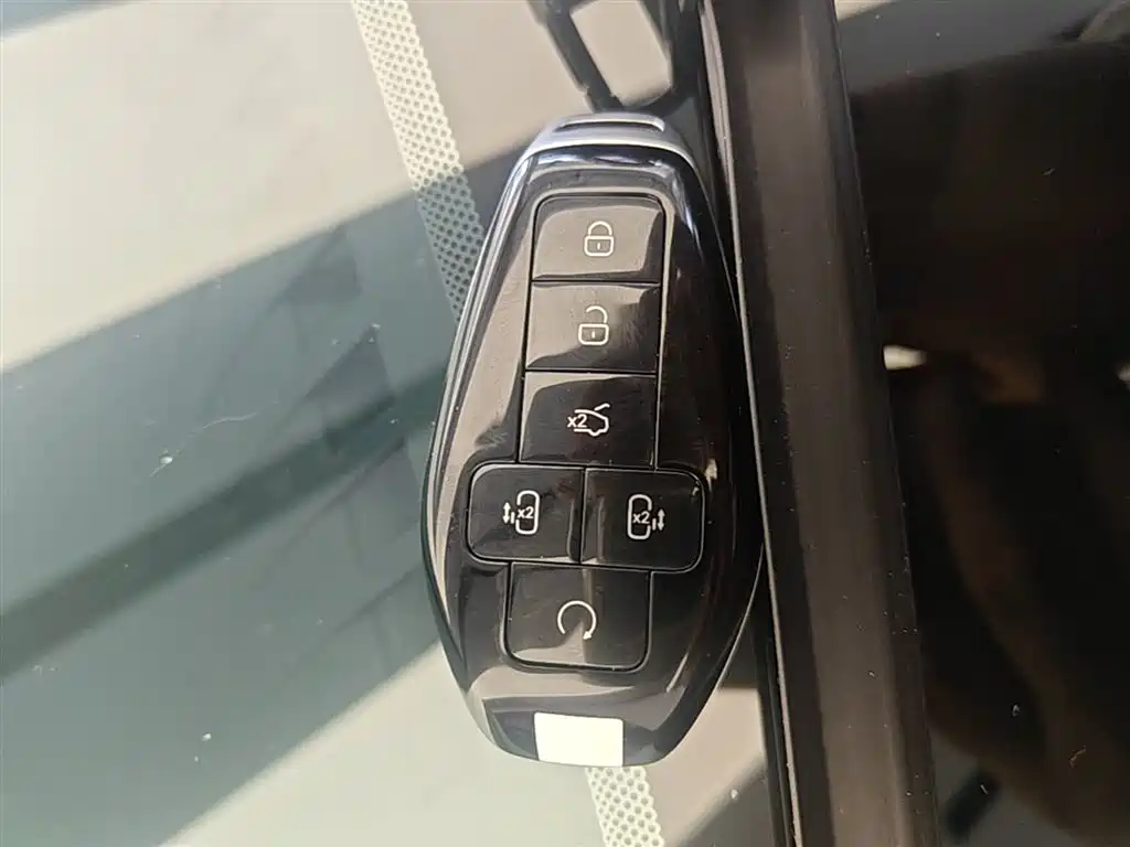 Denza D9 2025 Model DM-i Smart Drive Edition 1020 AWD Flagship фото 9