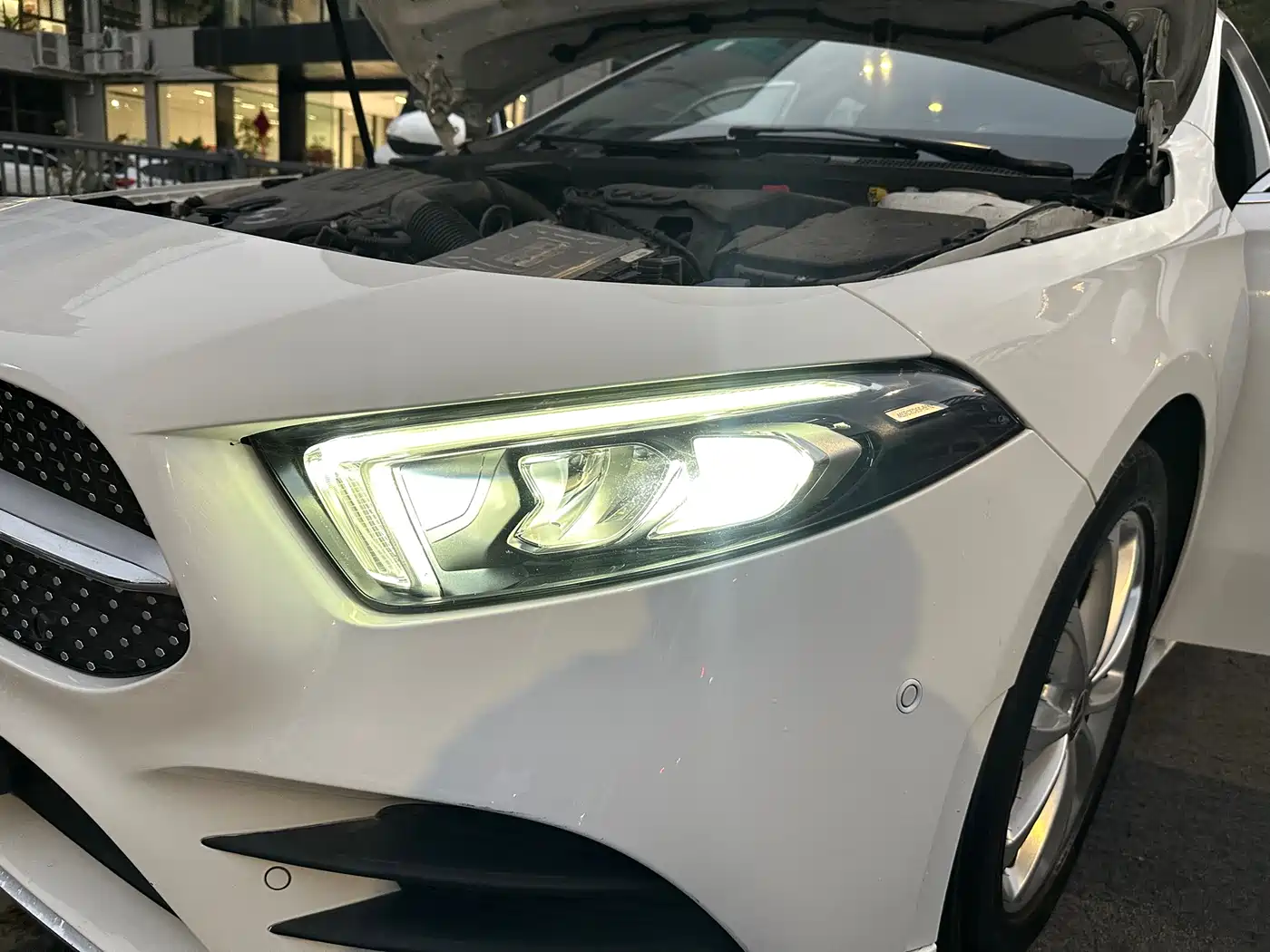 Mercedes-Benz A-Class 2020 A 200 L Sport Sedan фото 21