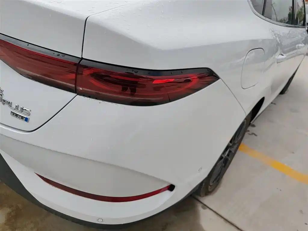 BYD Qin PLUS 2025 EV Smart Drive Edition 510KM Leading Type фото 8