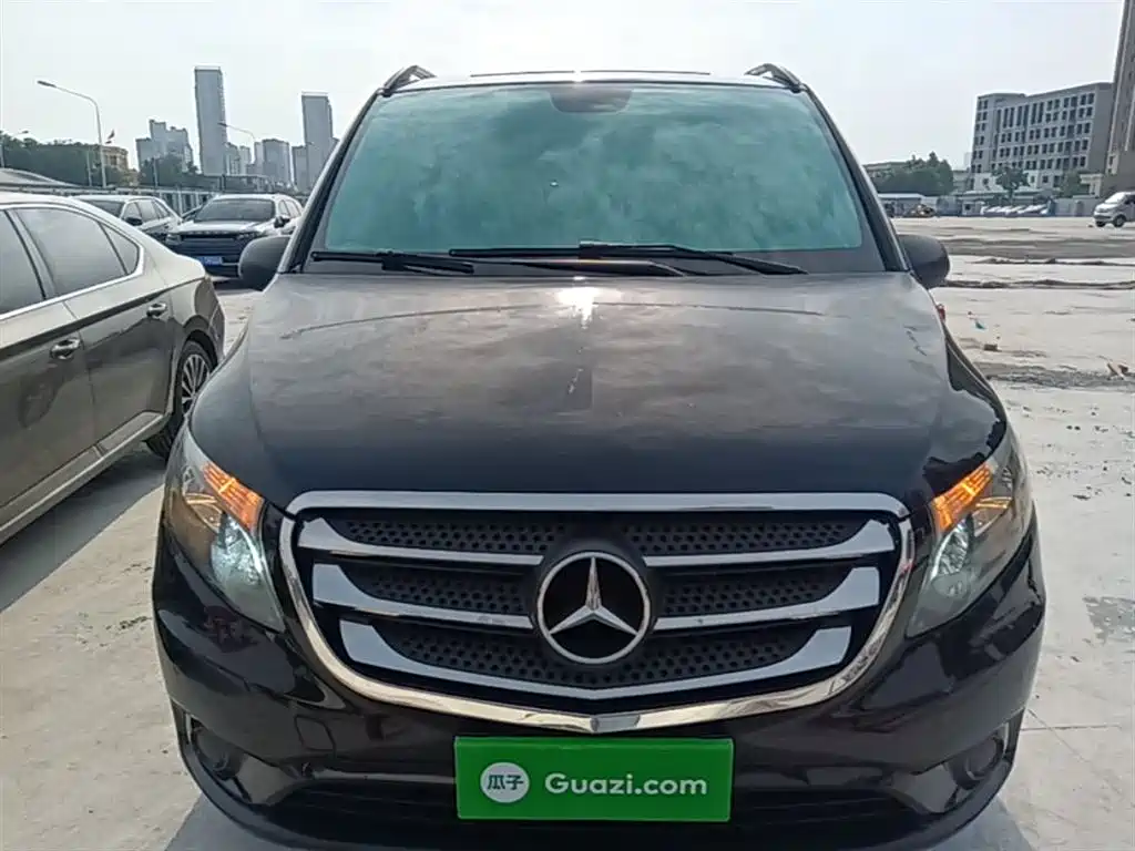 Mercedes-Benz Vito 2016 2.0T Business Edition фото 3