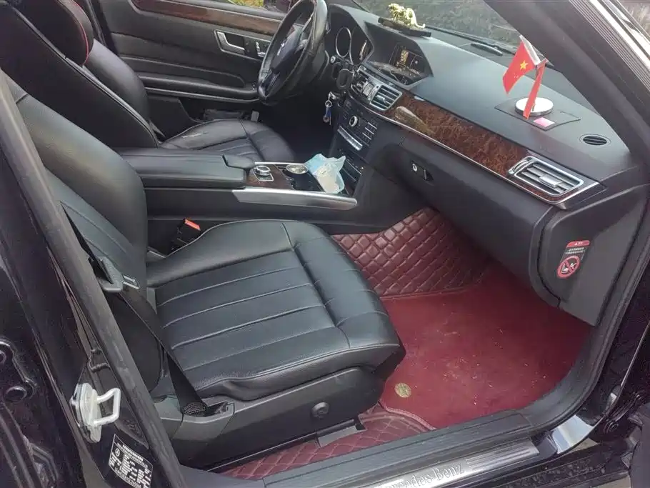 Mercedes-Benz E-Class 2015 Facelift E 200 L фото 8