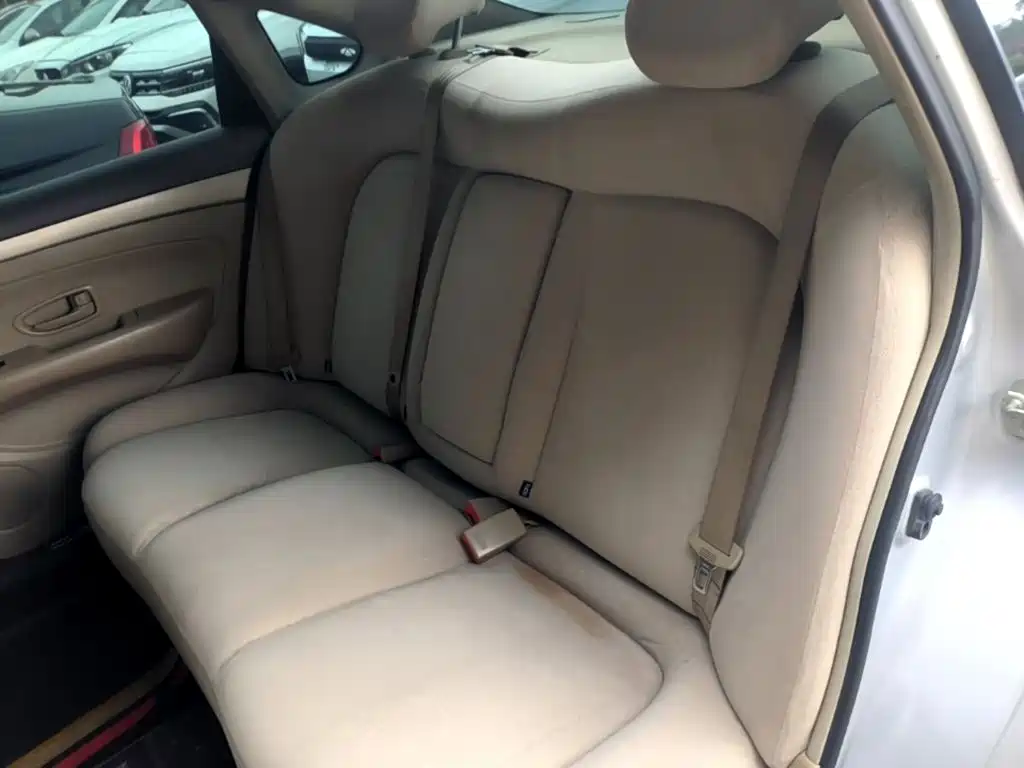 Фото 17 - Nissan Sylphy