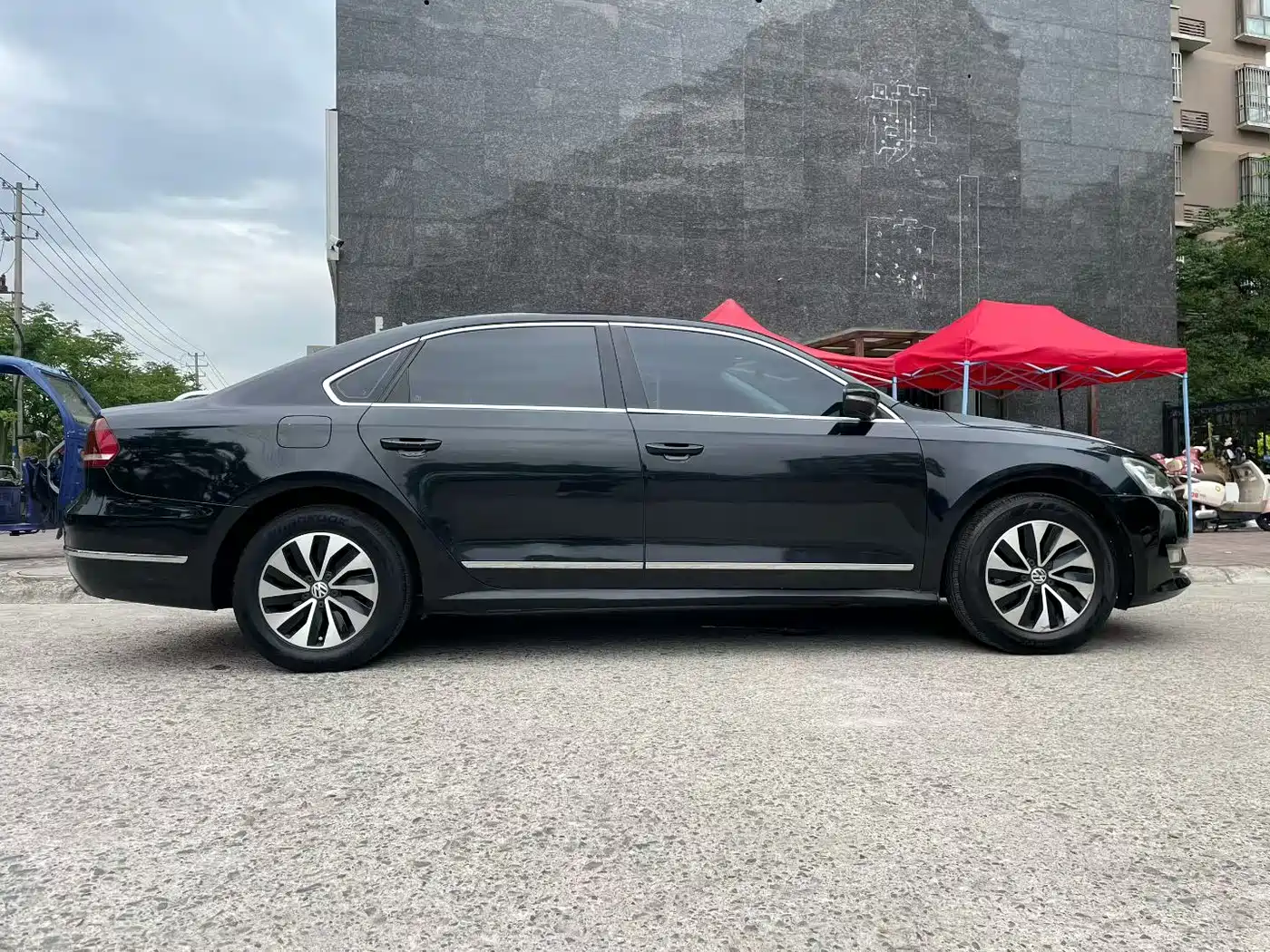 Volkswagen Passat 2013 1.4TSI DSG BlueMotion фото 2