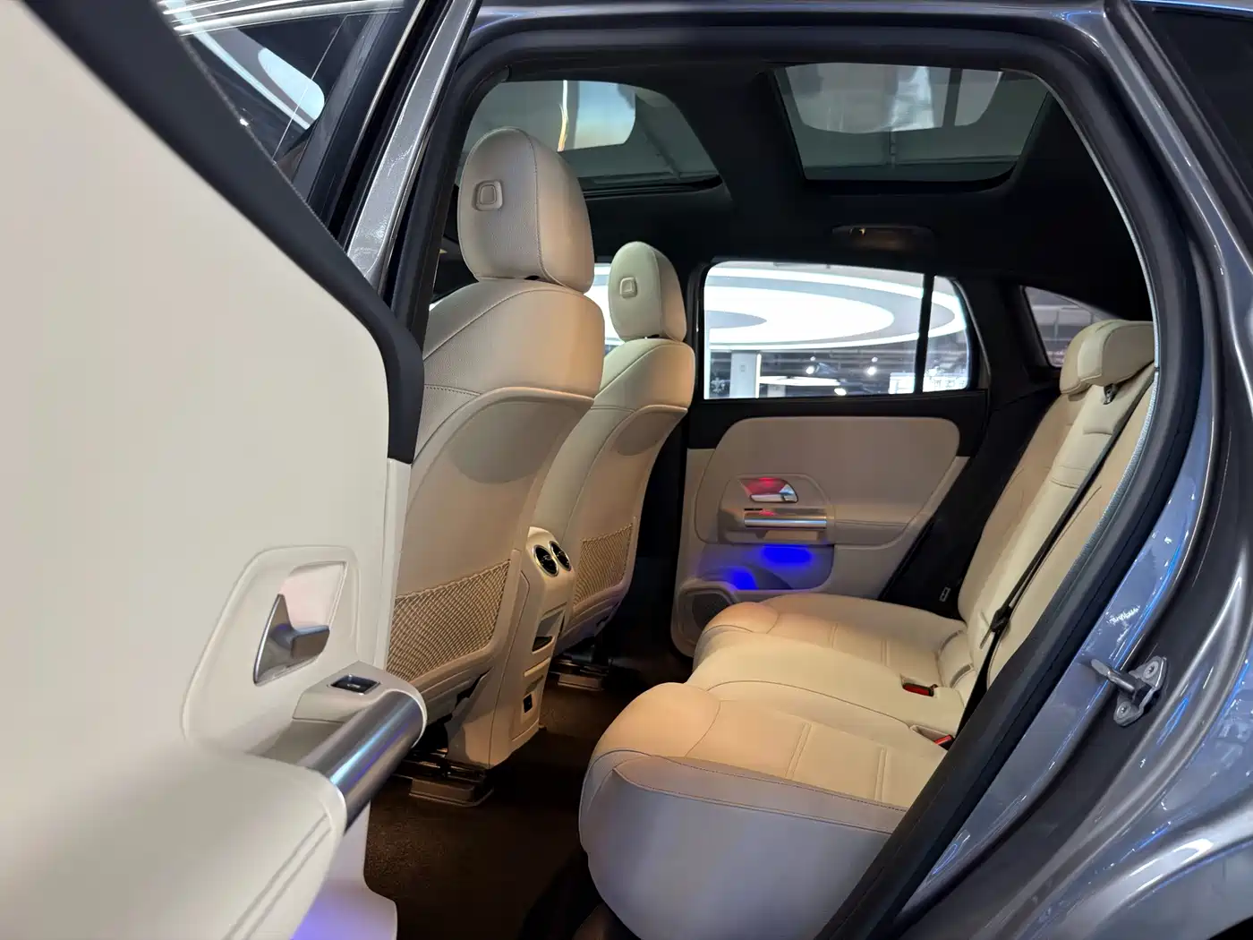 Mercedes-Benz EQA 2023 2022 EQA 260