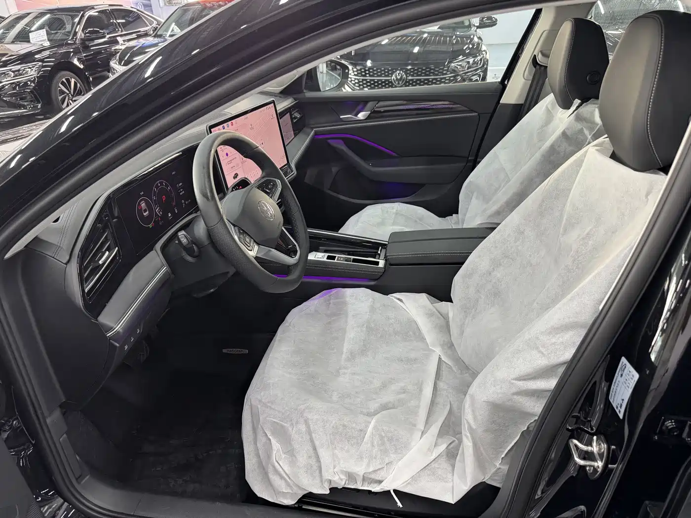 Volkswagen Magotan 2026 2026 Model 380TSI DSG Premium Edition Damai Package