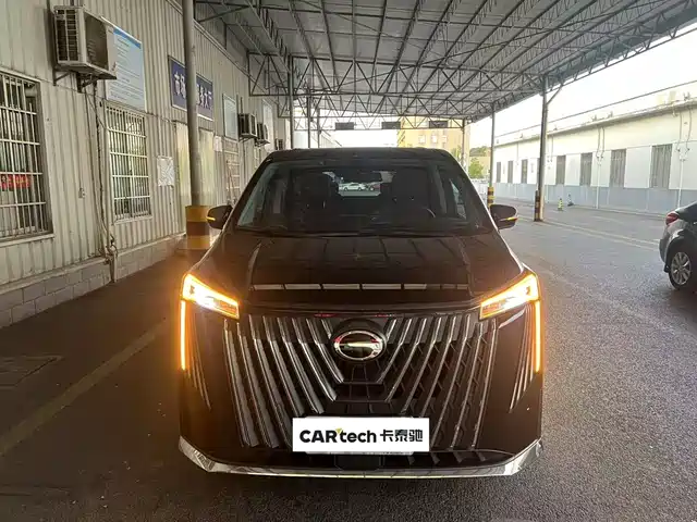  GAC Trumpchi Trumpchi M8 2024 Master Series 400T Premium Edition