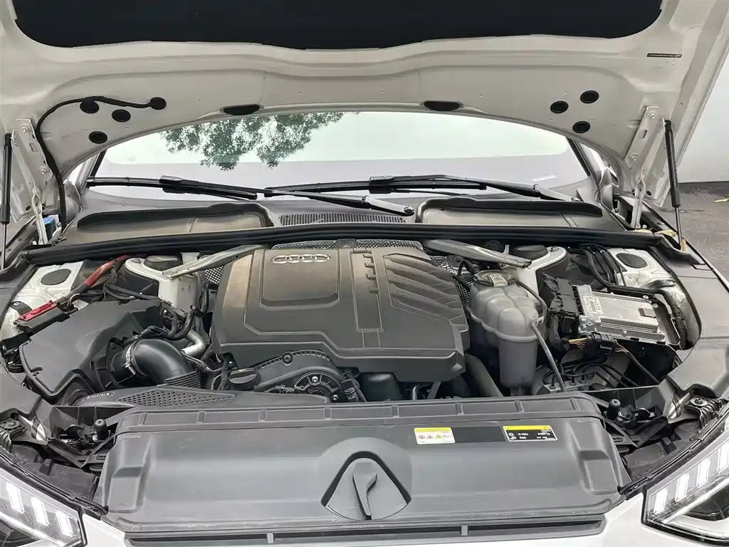 Audi A4L 2023 40 TFSI Luxury Sport фото 8