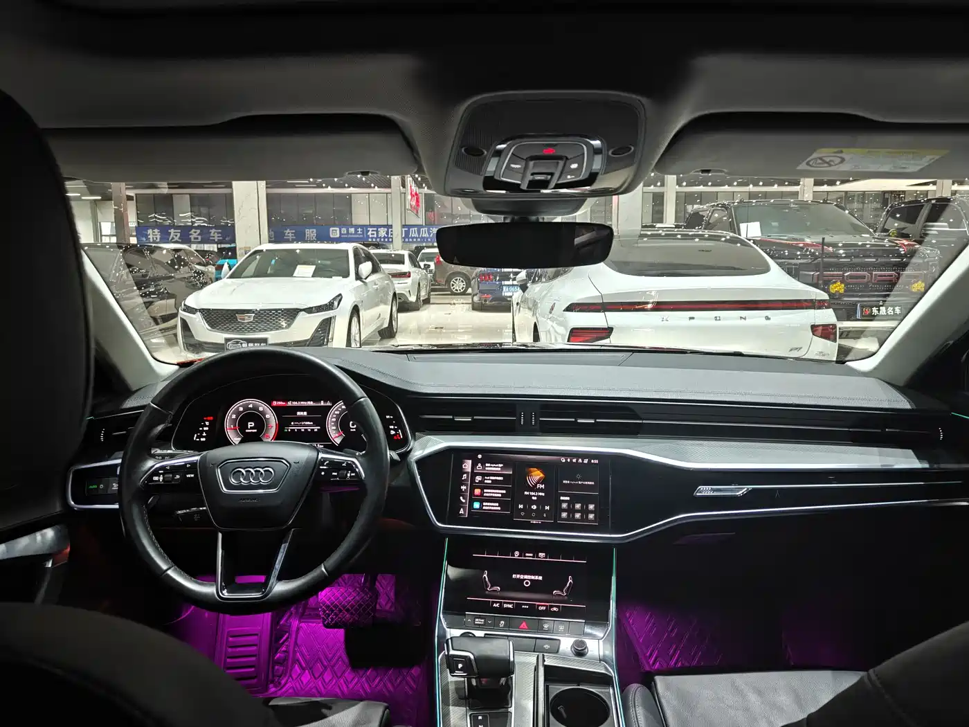 AUDI A6L