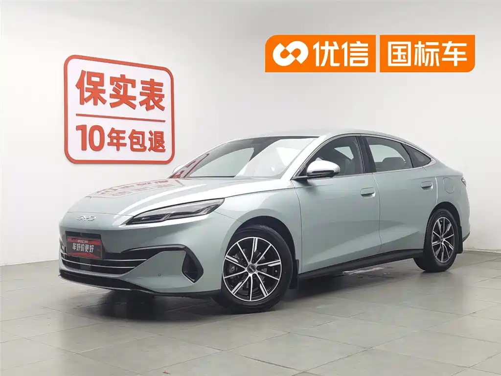 BYD Seal 06 New Energy 2024 DM-i 80KM Prestige