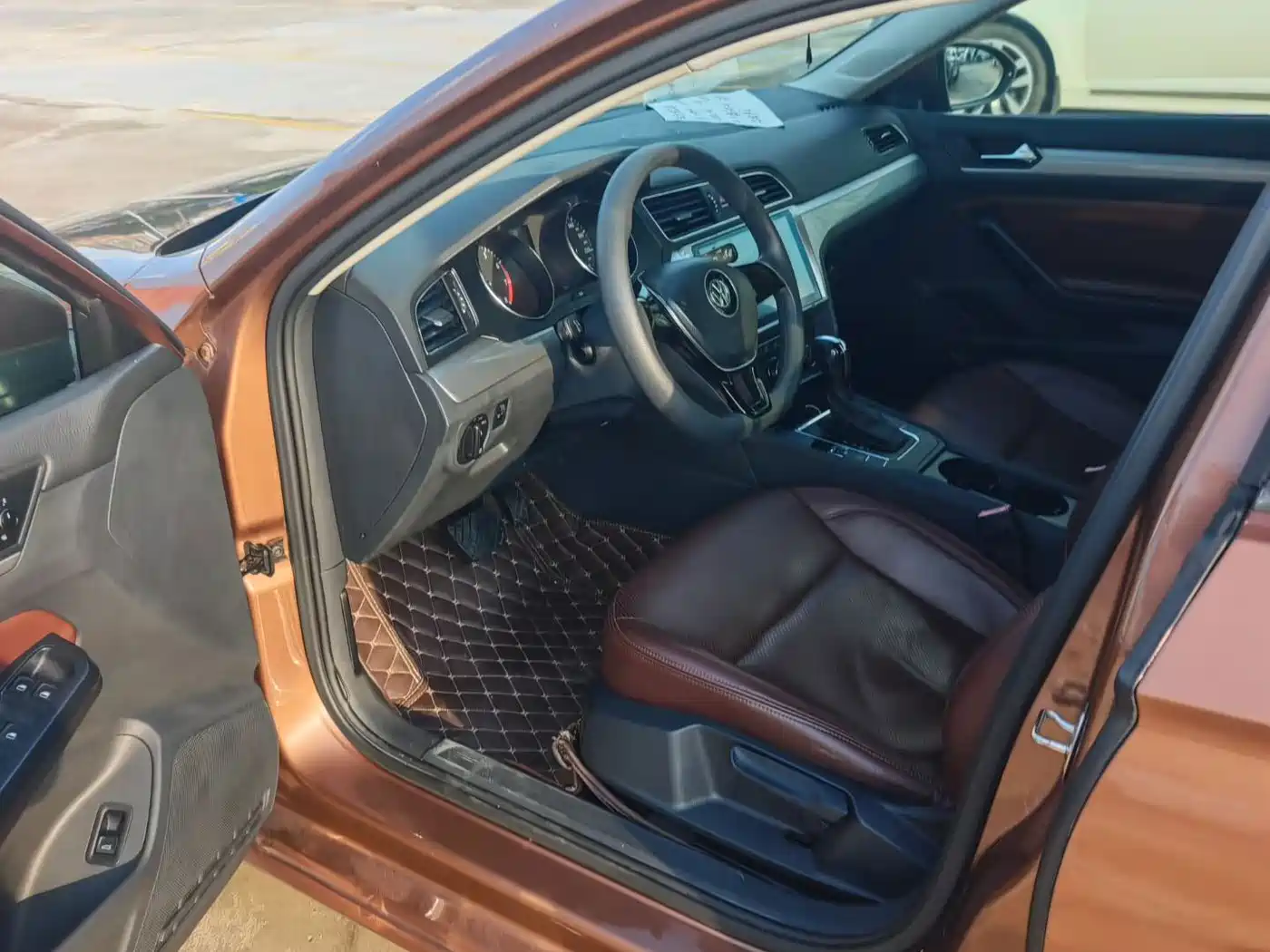 Volkswagen Lamando 2015 2015 230TSI DSG Style