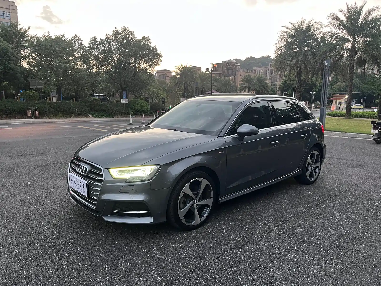 Фото 1 - Audi A3