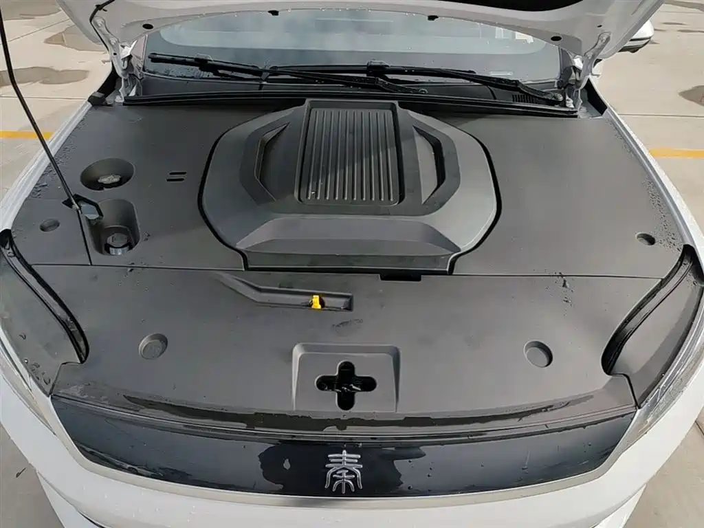 BYD Qin PLUS 2025 EV Smart Drive Edition 510KM Leading Type фото 20