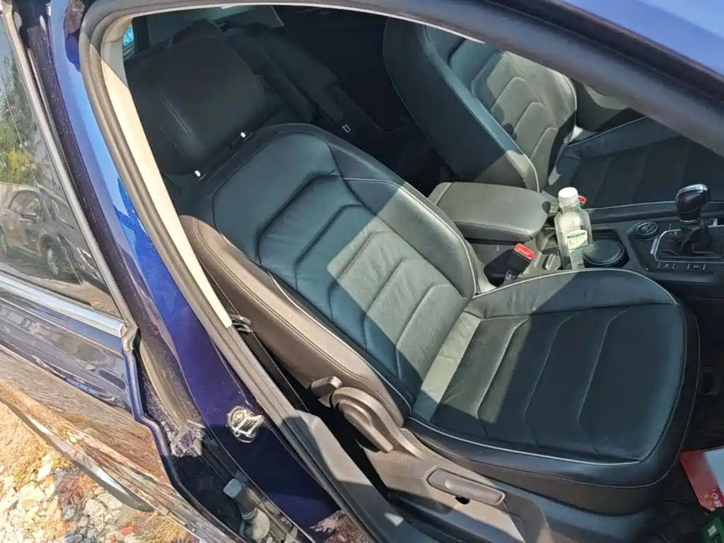 Volkswagen Tiguan 2019 2018 330TSI 4WD Innovation Edition