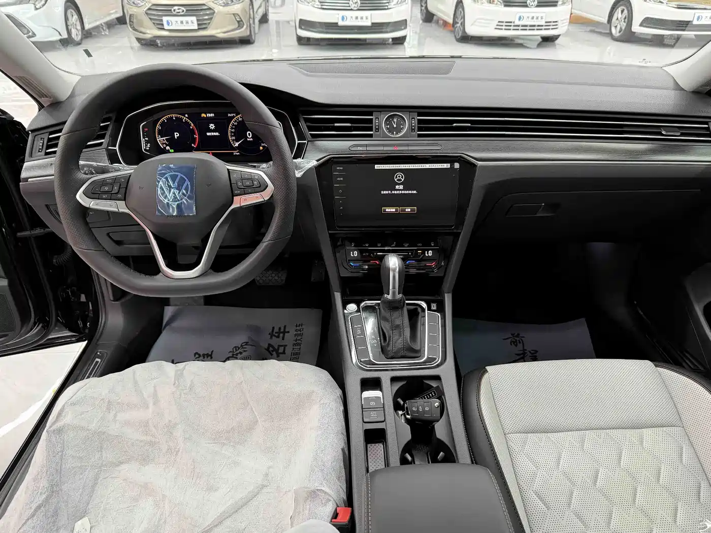 Volkswagen Magotan 2026 2026 Model 30 Million Special Selection 380TSI DSG Luxury