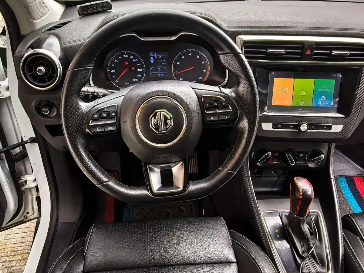 MG ZS 2017 2017 1.5L Auto Premium Internet Edition