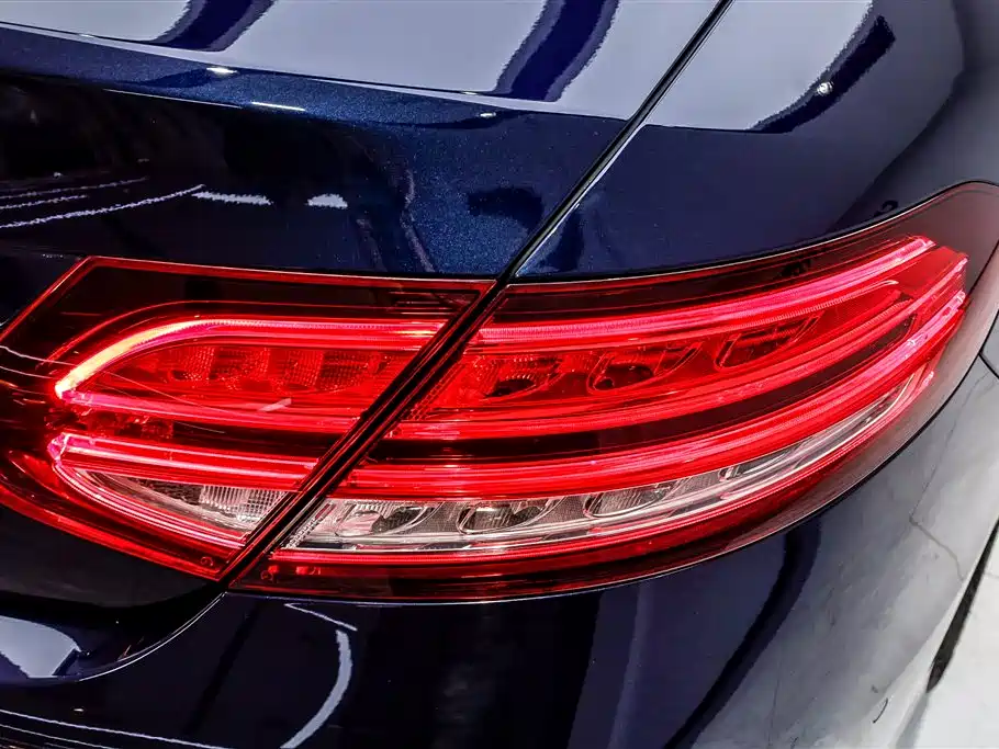 Mercedes-Benz C-Class (Import) 2021 C 260 Coupe фото 23