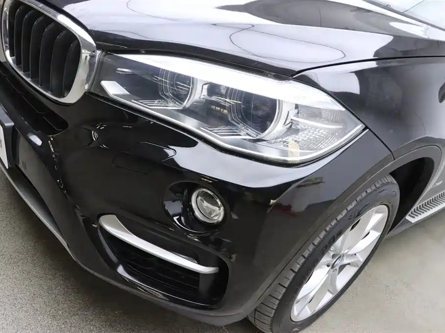 BMW X6 2015 xDrive35i Leading Type фото 34