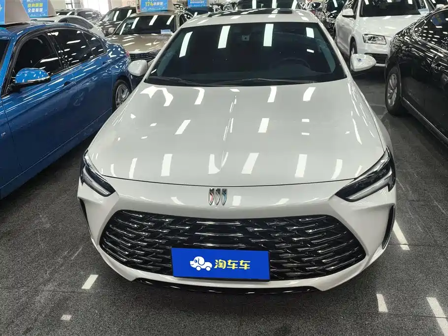 Buick Regal 2024 Facelift 25T Super Enjoy Edition фото 2