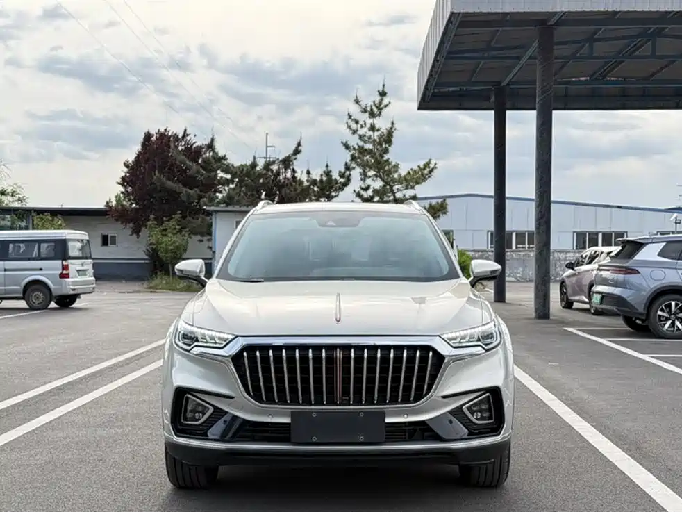 Hongqi HS5 2019 2.0T Smart Connect Enjoy Edition фото 22