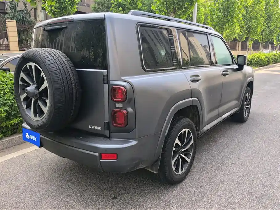 Haval H9 2024 2.0T Gasoline AWD Extreme Edition фото 3
