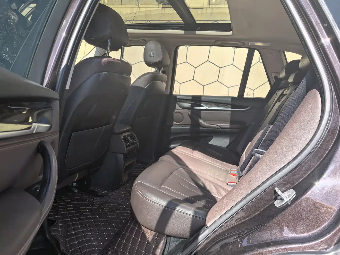 BMW X5 (Import) 2015 xDrive28i фото 8