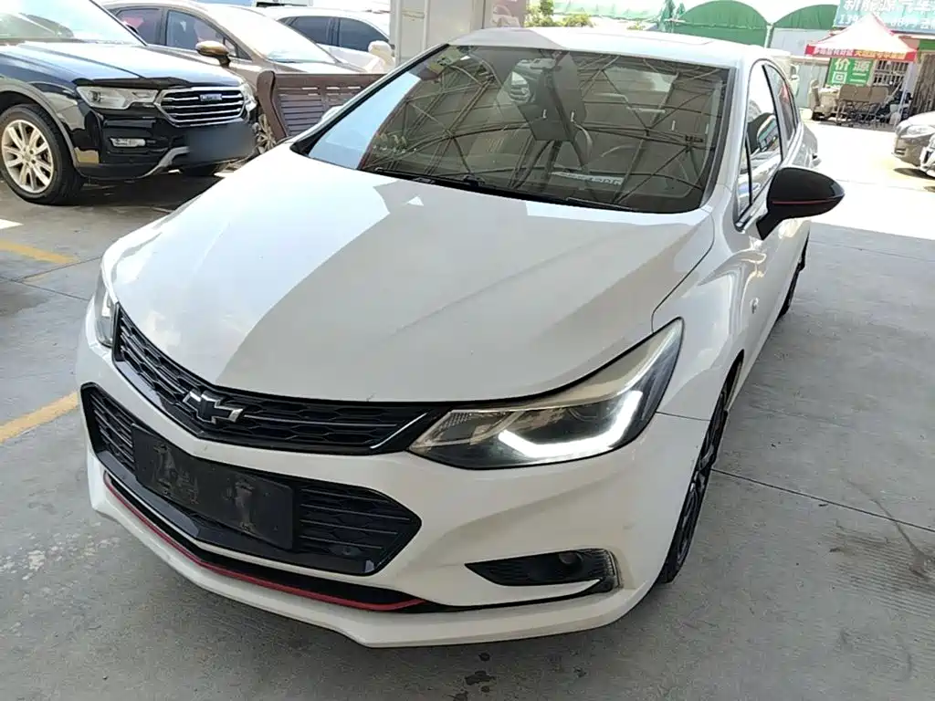 2019 Chevrolet Cruze