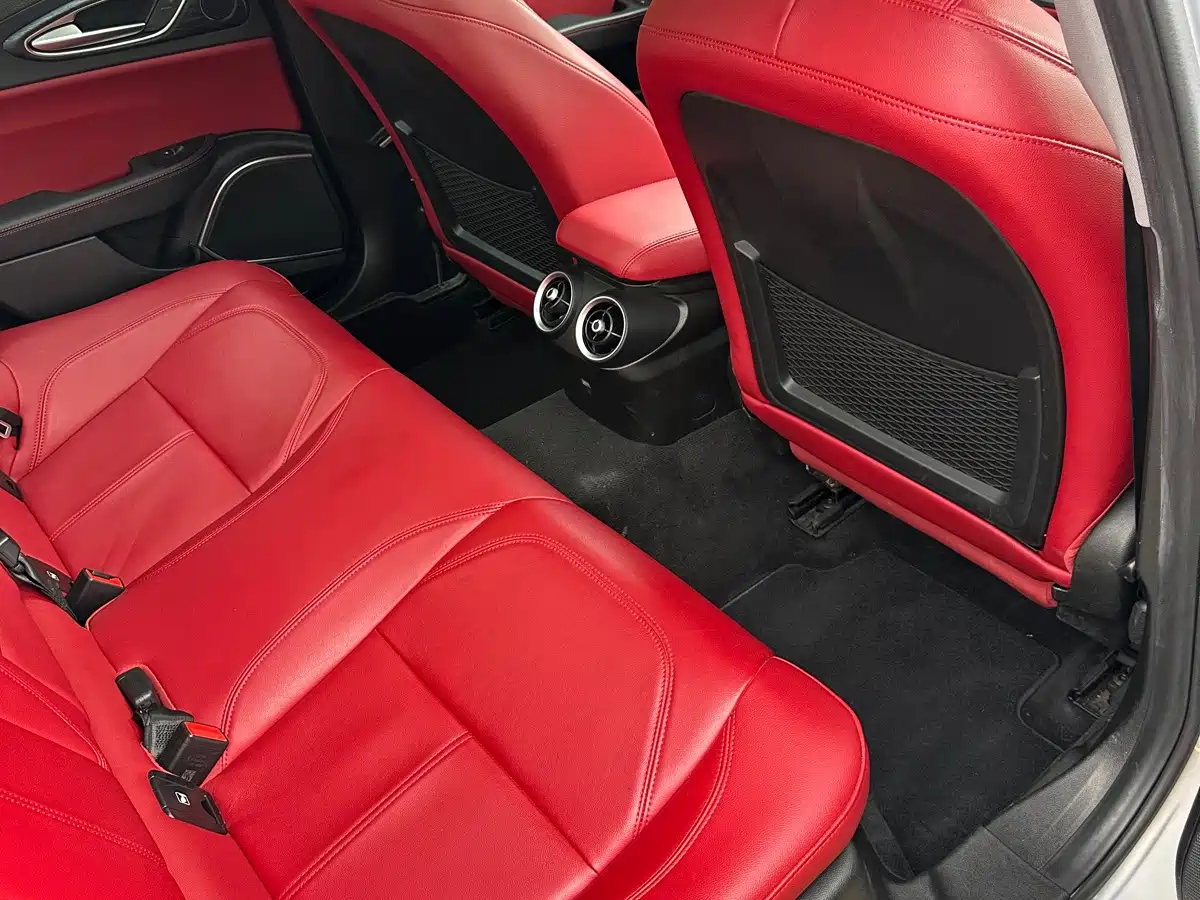 Alfa Romeo Giulia 2021 2021 2.0T 280HP Luxury