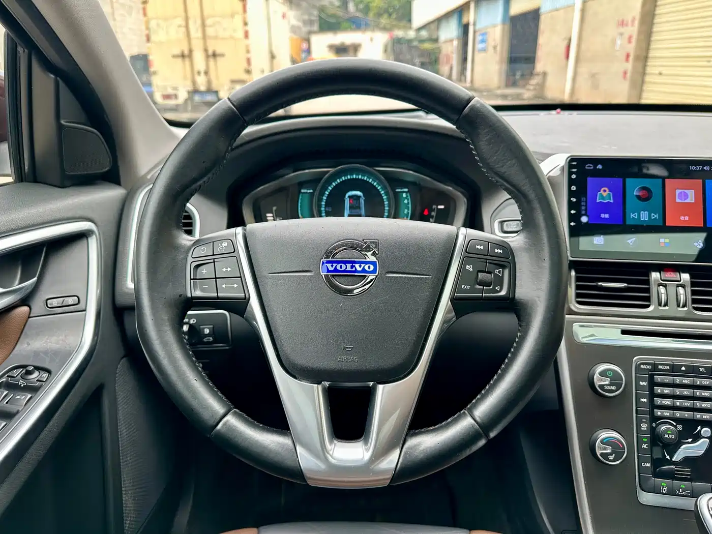 Volvo XC60 (Import) 2014 2014 T5 Wisdom & Elegance